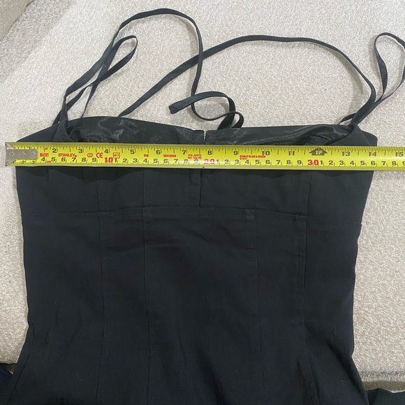 Express Black Dress - Picture 7 of 11